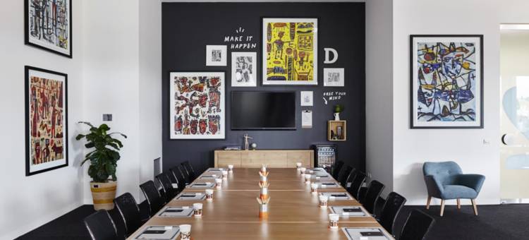 墨尔本 The Larwill Studio - 艺术系列(The Larwill Studio Melbourne - Art Series)图片