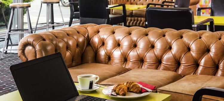 宜必思尚品巴恩斯利酒店(Ibis Styles Barnsley)图片