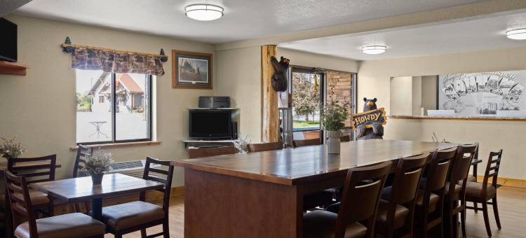 卡利斯佩尔冰川国家公园温德姆速8酒店(Super 8 by Wyndham Kalispell Glacier National Park)图片