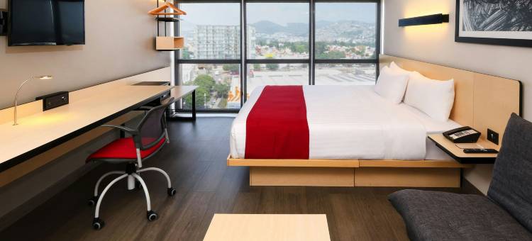 万豪城市快捷酒店 墨西哥城 Mundo E(City Express Plus by Marriott Ciudad de México Mundo E)图片