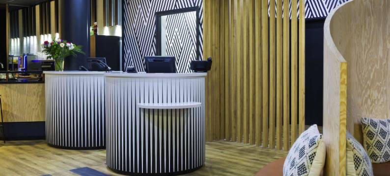 宜必思尚品马西歌剧院酒店(Ibis Styles Massy Opéra)图片