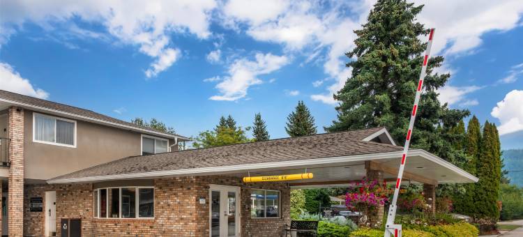 夕卡摩贝斯特韦斯特酒店(Best Western Sicamous Inn)图片
