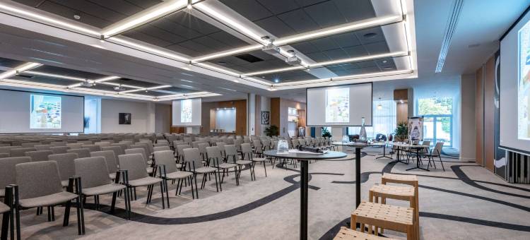 拉罗歇尔老港美居酒店(Hôtel Mercure la Rochelle Vieux-Port)图片