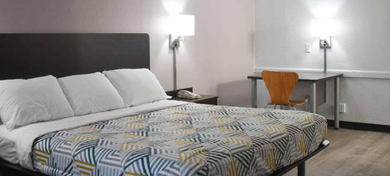 6号汽车旅馆-海泽伍德(Motel 6 Hazelwood, MO)图片