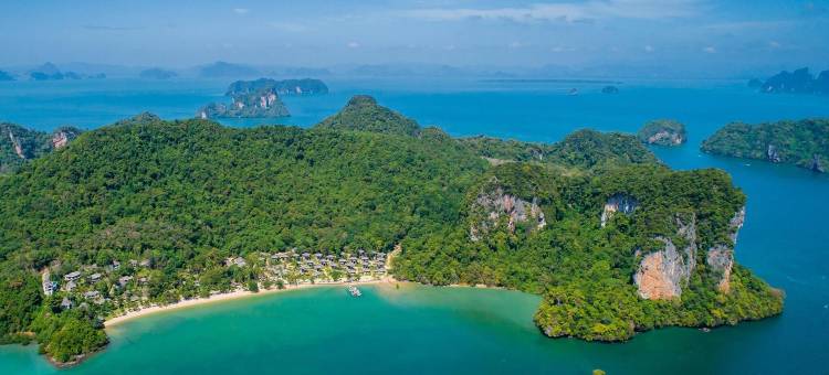 Serene Beach House on Ko Yao Noi with Private Garden图片