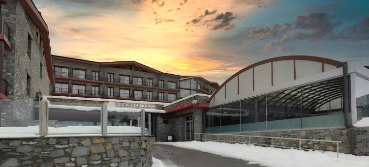 古塔特莫利纳水疗公寓式酒店(Guitart la Molina Aparthotel & Spa)图片