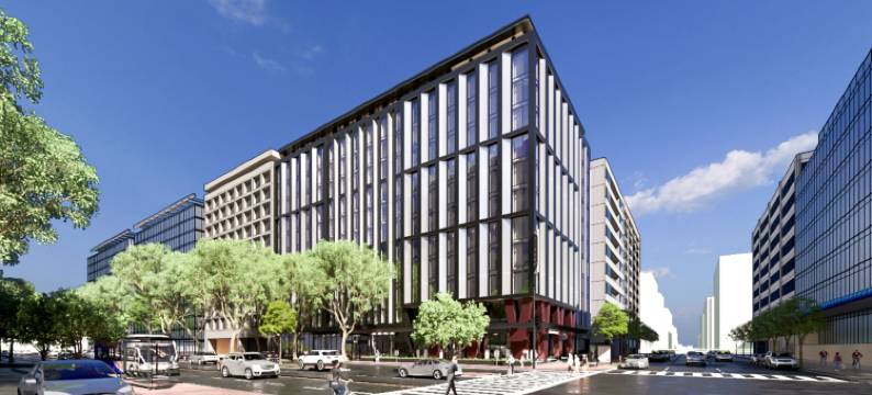 希尔顿Tempo华盛顿特区市中心(Tempo by Hilton Washington DC Downtown)图片