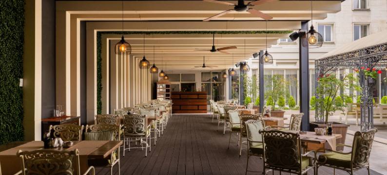 多瑙河大酒店(Dunav Plaza Hotel)图片