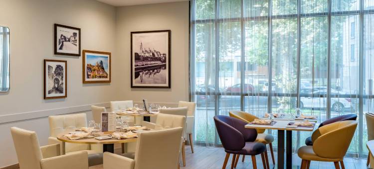 佩里格的公寓品质酒店(Quality Suites Périgueux)图片
