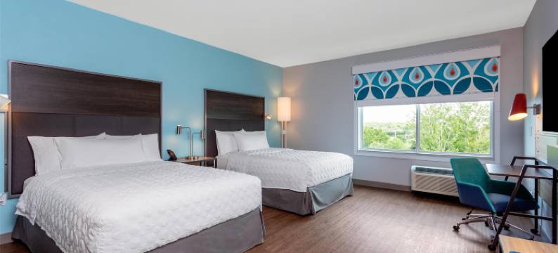 圣奥古斯丁I-95希尔顿Tru酒店(Tru by Hilton St. Augustine I-95)图片