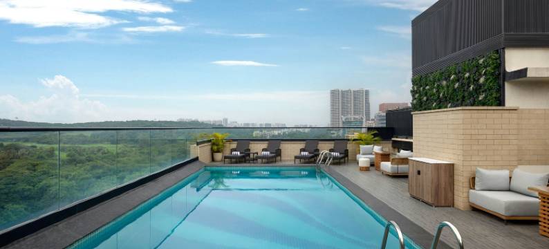 孟买Goregaon翠叶酒店·万豪系列(The Fern Mumbai, Goregaon, Series by Marriott)图片