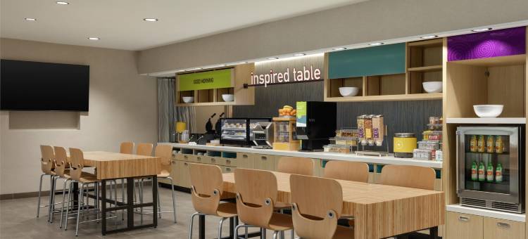 希尔顿都柏林家2套房酒店(Home2 Suites by Hilton Dublin)图片