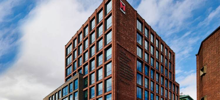 都柏林圣帕特里克世民CitizenM酒店(citizenM Dublin St Patrick's)图片