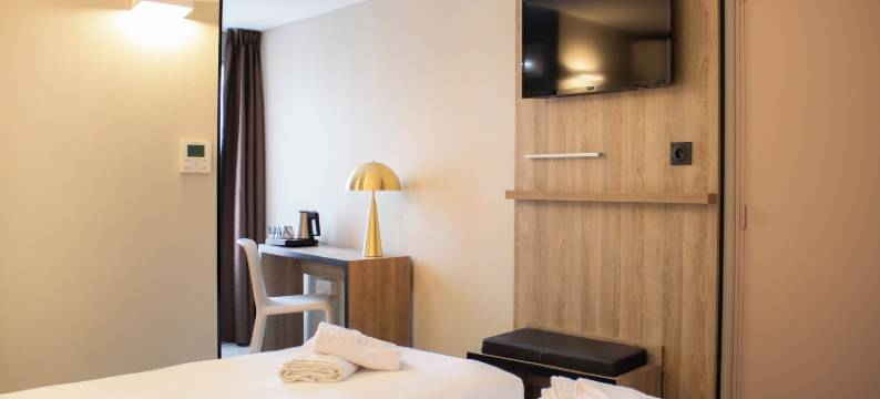 亚维侬南部卡联达尔布里特酒店(Brit Hotel Avignon Sud le Calendal)图片