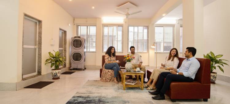 缤旅桑斯卡酒店(FabHotel Sanskar)图片