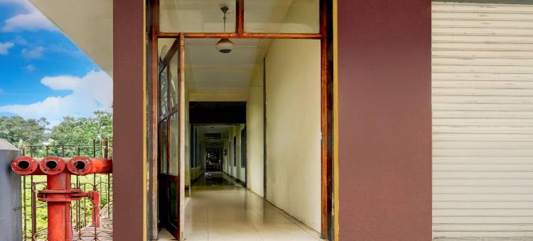 Super Hotel O Pathanamthitta Near Mahatma Gandhi Statue图片