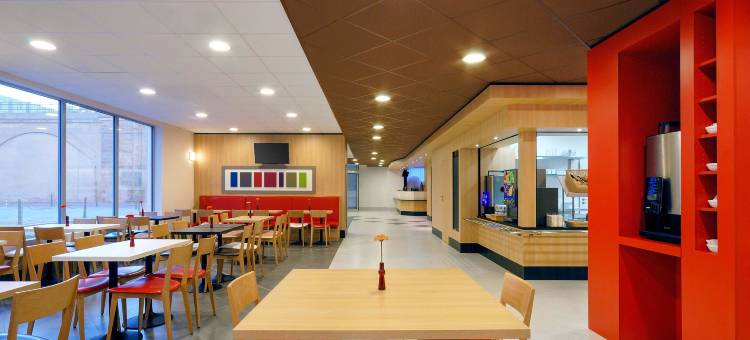 布拉格B&B民宿酒店(B&B HOTEL Prague-City)图片