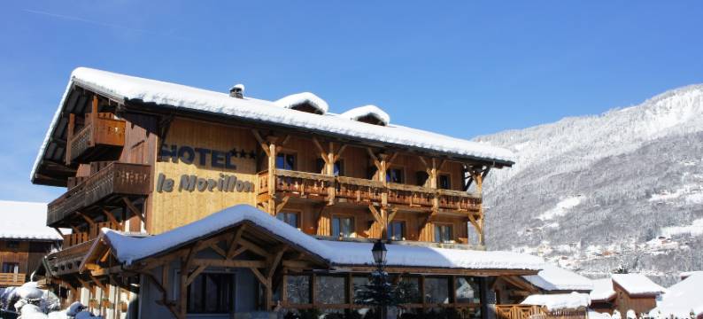 莫里永咖啡酒店(Café-Hôtel le Morillon, Domaine du Grand Massif-Samoëns)图片