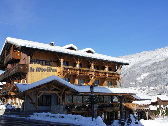 莫里永咖啡酒店