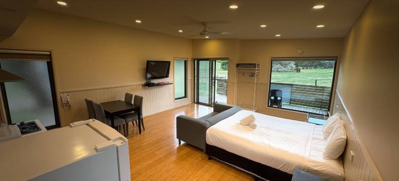 宾必公园 - 考拉露营假日公园(Bimbi Park - Camping under Koalas)图片