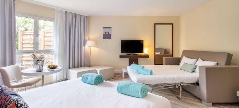 安提比斯索非亚安蒂波利斯美居酒店(Hôtel Mercure Antibes Sophia Antipolis)图片