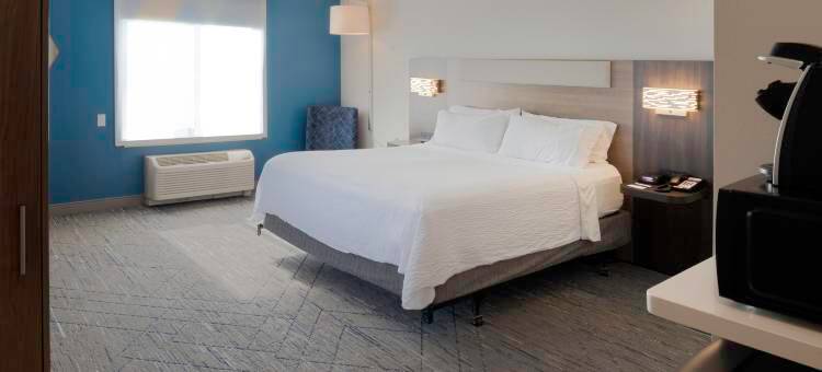 智选假日套房酒店堡阿特金森(Holiday Inn Express & Suites FORT ATKINSON by IHG)图片