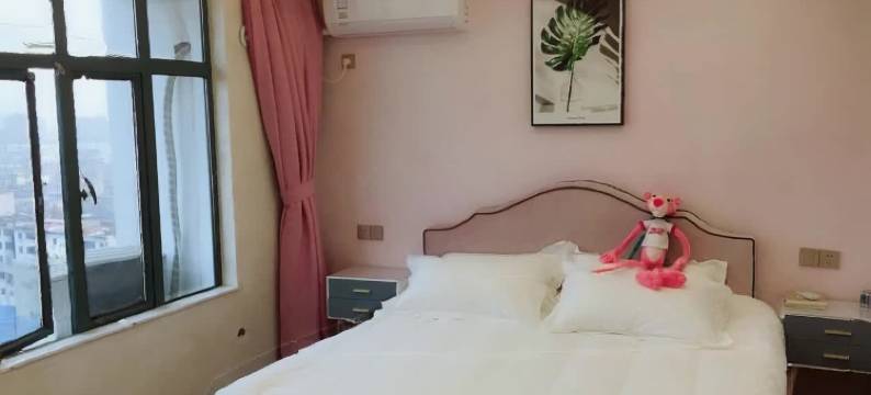 九江观庐阁精品公寓(庐山火车站店)图片