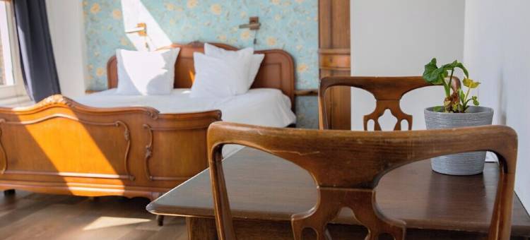 赫伯格乔雷酒店(Boutique Hotel Joure - Centrum & Haven)图片
