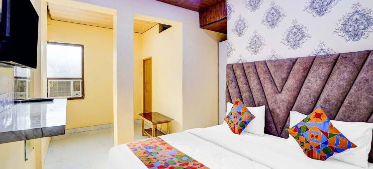 Fabhotel 拉特拉克什(Fabhotel Ratraksh)图片