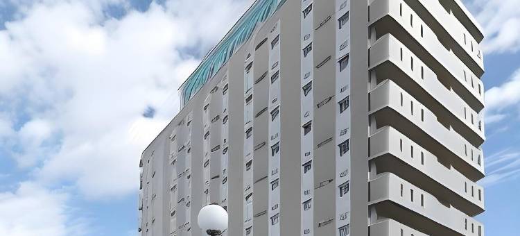 露樱酒店新泻西交流道口店(Hotel Route-Inn Niigata Nishi Inter)图片