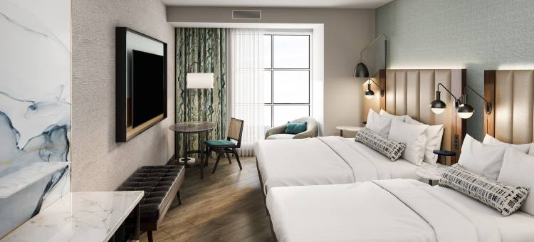 Tempo By Hilton 萨凡纳历史区(Tempo by Hilton Savannah Historic District)图片