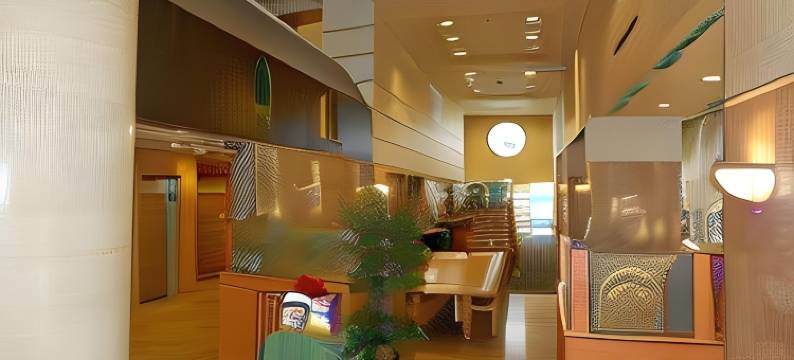 神户流明酒店(Kobe Luminous Hotel)图片