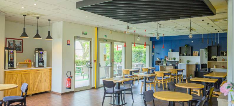 宜必思斯特拉斯堡机场泽尼斯酒店(Ibis Strasbourg Aéroport le Zénith)图片