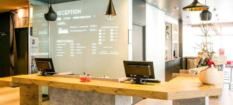 宜必思巴约讷中心酒店(Ibis Bayonne Centre)图片