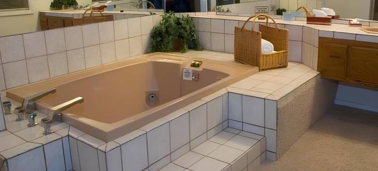 温泉城村洛斯拉各斯温德姆华美达酒店(Los Lagos at Hot Springs Village a Ramada by Wyndham)图片