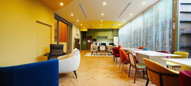 新北悦客商务饭店图片