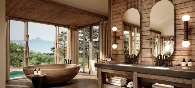 JW万豪肯尼亚山犀牛保护区狩猎营(JW Marriott Mount Kenya Rhino Reserve Safari Camp)图片