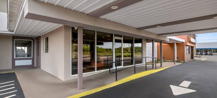 凯艺酒店(Quality Inn Waterbury)图片