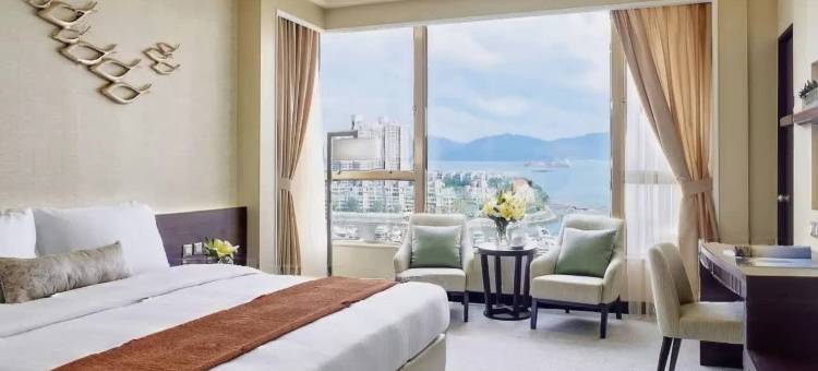 轻住酒店(高新区万达广场店)图片