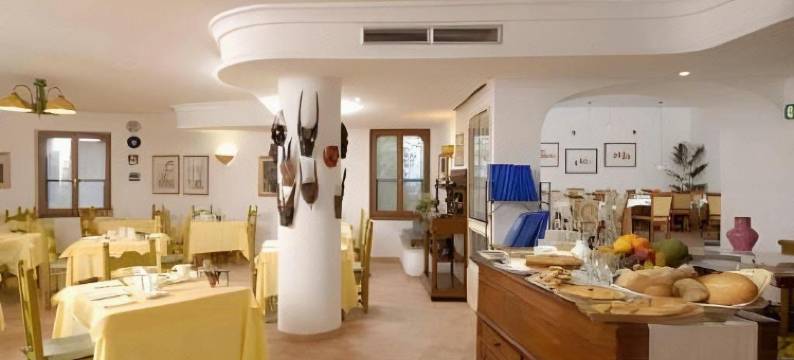 Hotel Su Barchile图片