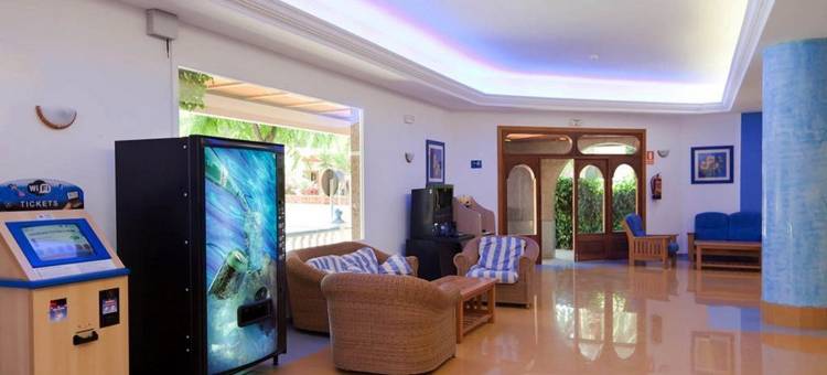 拉锡雷纳俱乐部公寓式酒店(Aparthotel Vibra Bay)图片