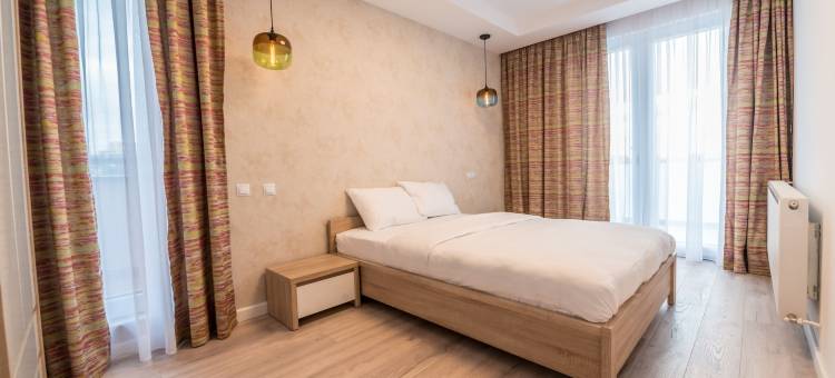 UBA 酒店(Uba Accommodation Aparthotel)图片