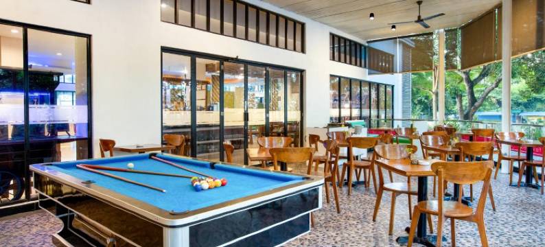 日惹马里奥波罗酒店(favehotel Malioboro - Yogyakarta)图片