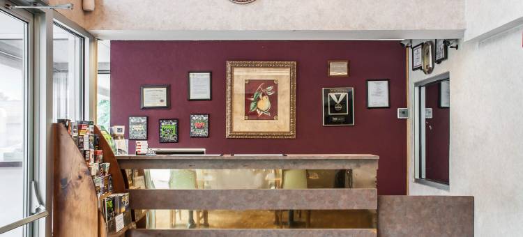 伊克诺旅馆-埃尔迈拉康宁(Econo Lodge Elmira-Corning)图片