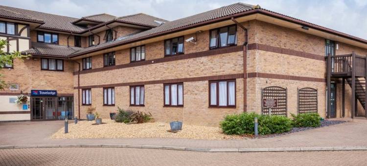 旅屋酒店-米尔顿凯恩斯辛里教堂(Travelodge Milton Keynes Shenley Church)图片