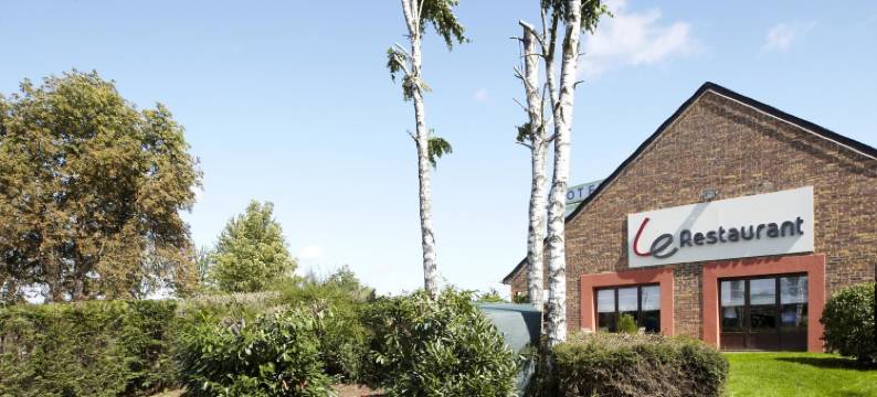 鲁昂北康铂酒店(Campanile Rouen Nord - Mont Saint Aignan)图片