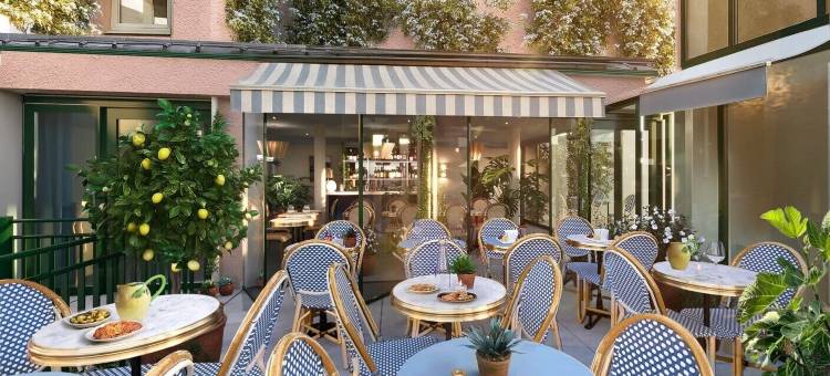 阿尔弗雷德酒店 图卢兹中心威尔逊(Alfred Hotels Toulouse Centre Wilson)图片