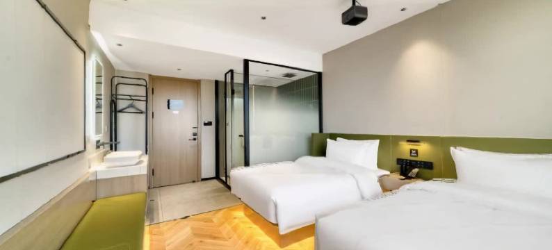 W云墨酒店(壶镇店)图片