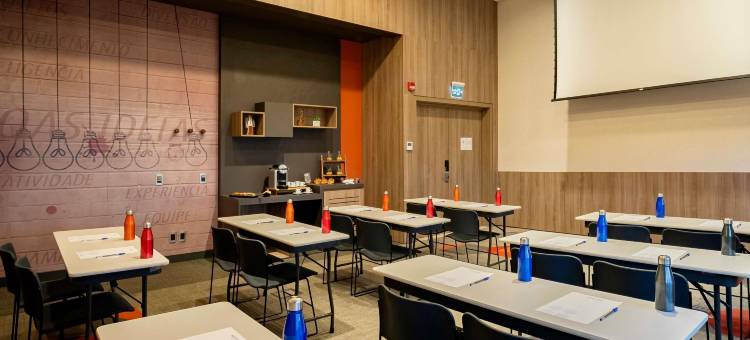 索罗卡巴诺富特酒店(Novotel Sorocaba)图片