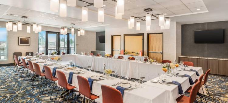 斯波坎机场甘布里亚酒店(Cambria Hotel Spokane Airport)图片